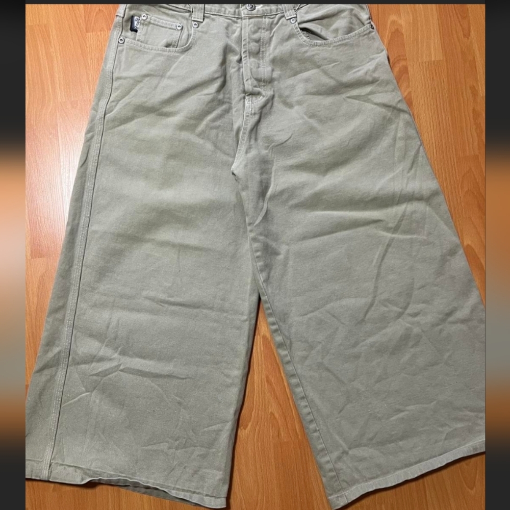 Kikwear Khaki Jeans
